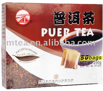 Pu-erh Teabag