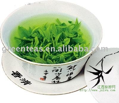 China green tea / green tea China