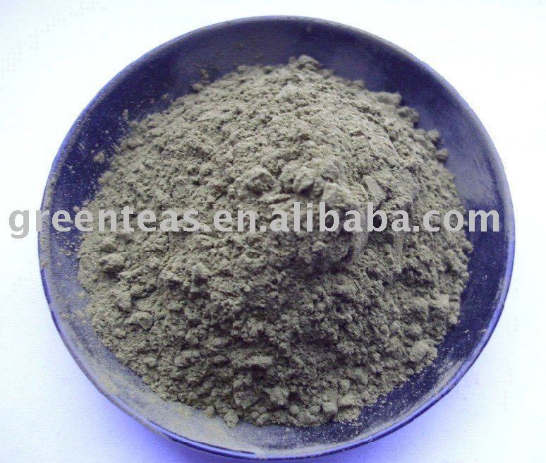China matcha tea
