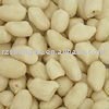 Peeling peanuts