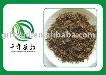 Lapsang Souchong (black tea)
