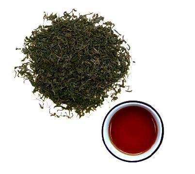 Mini  tuo  cha ( pu   erh )
