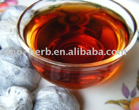 Old Puer Tea,Aged Puer Tea from old Camellia sinensis