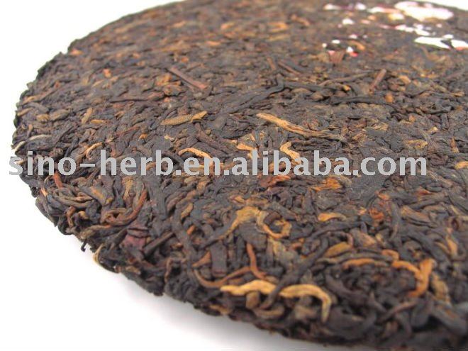  Old   Puer   Tea ,Aged  Puer   Tea  from  Camellia sinensis in Yunnan