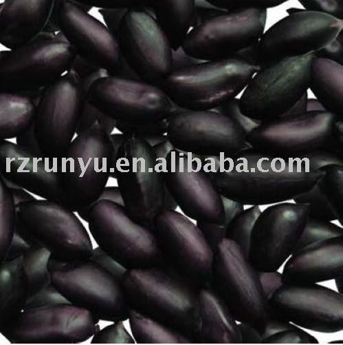 black peanut(black raw peanut)
