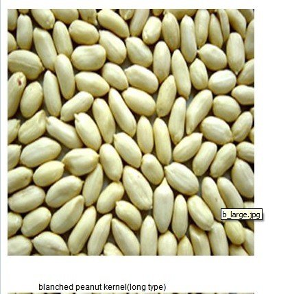 China peanuts