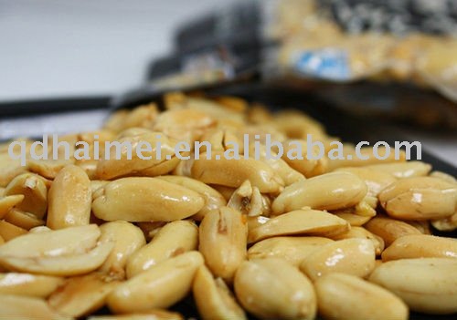 2010 Chinese Fresh Red Raw  Peanut