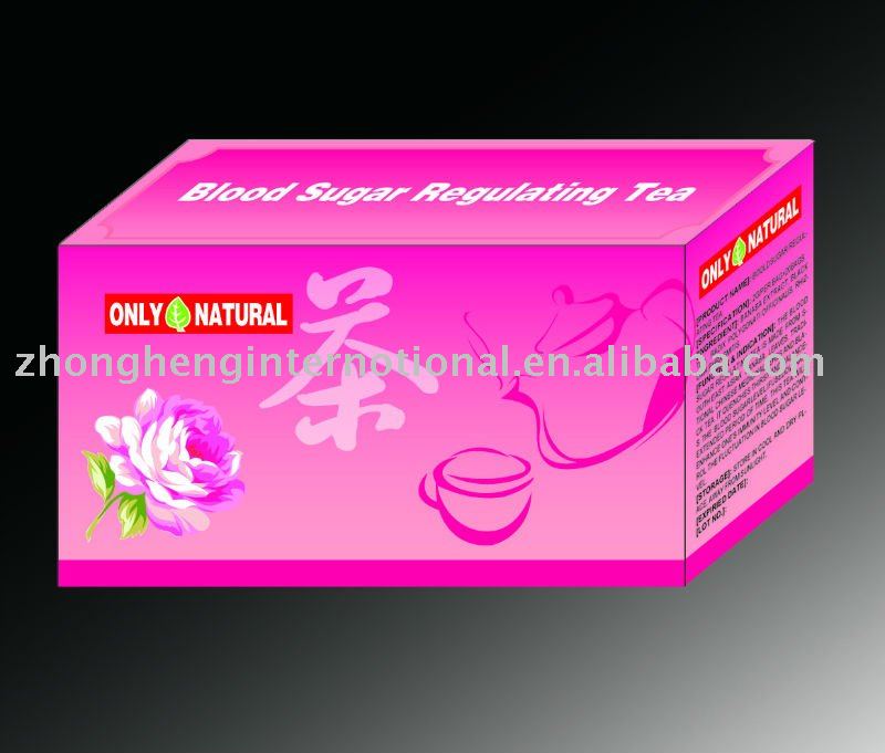  Blood   Sugar   Regulating   Tea 