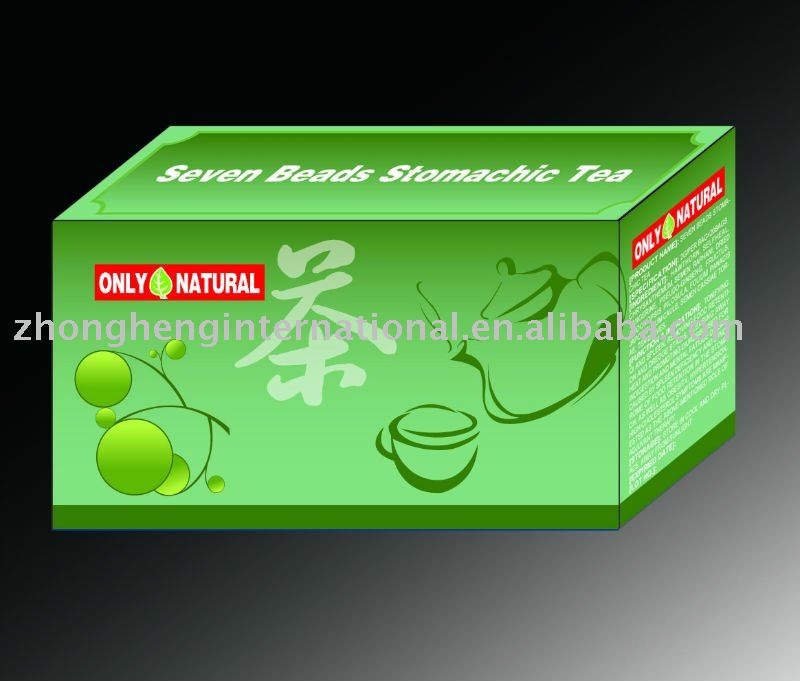  Promoting   Digestion  - Seven Beads Stomachic Tea