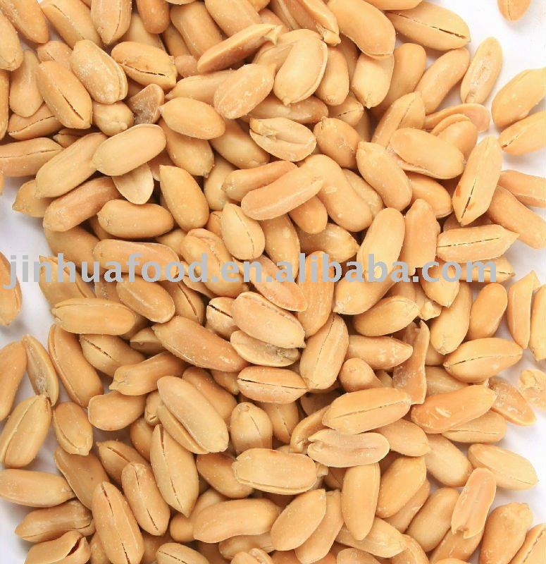 Fried Peanuts  Salted