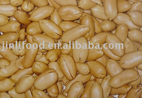 Roasted and Fried Peanut