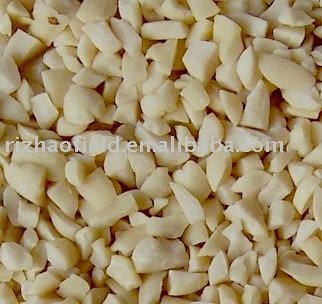 Diced Blanched Peanuts