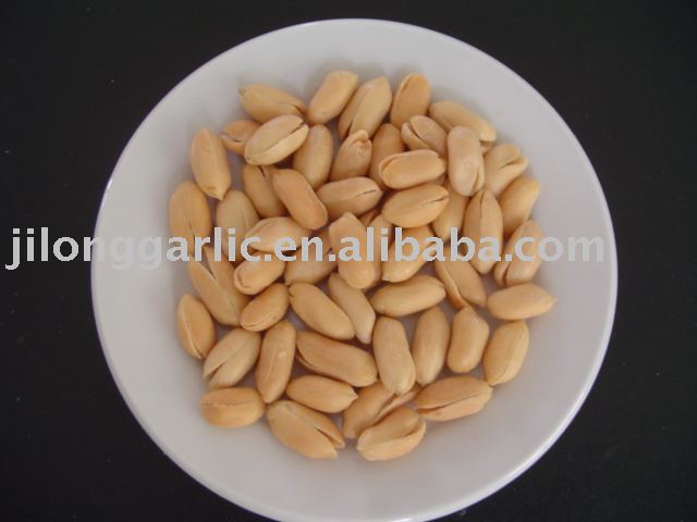  Roasted  pea nuts  kernels