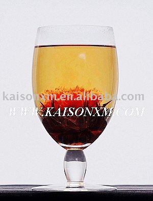 B6009 Art Tea has the effect of clearing away heart fire, getting rid of dryness and toxins