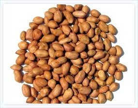 blanched peanut