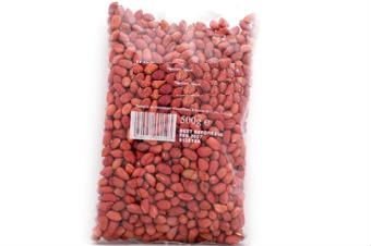 REDSKIN  PEANUT S ,  RAW  AND ROASTED