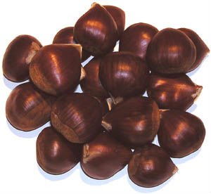 HAZELNUTS