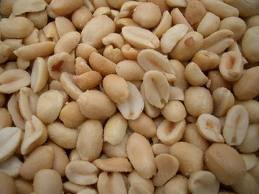 peanuts available