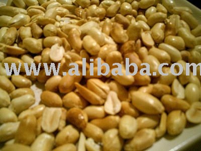 Roasted Salted Peanuts  220usd per mt cif