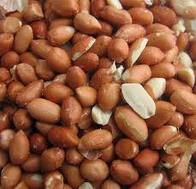 Red skin peanuts for sale