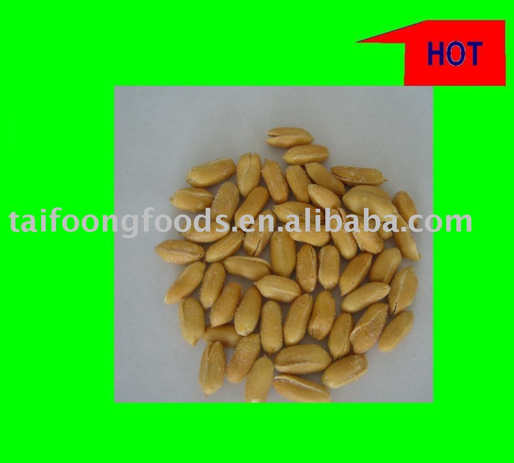 2010 fried and salted peanuts