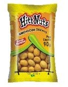 Peanuts Line Hitt Nuts 90g
