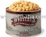 Salted Virginia Peanuts