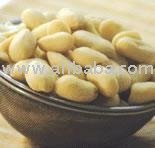 Peeled Groundnuts
