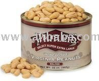 Salted  Virginia Peanuts
