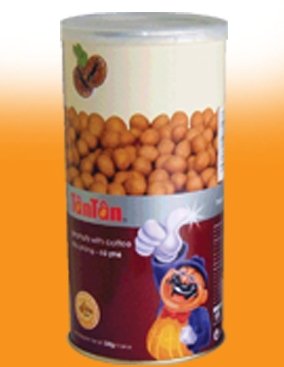 Peanuts with coffee - Tantan