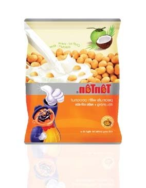 Peanuts with Coconut - Tan Tan
