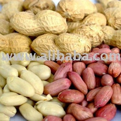 peanuts