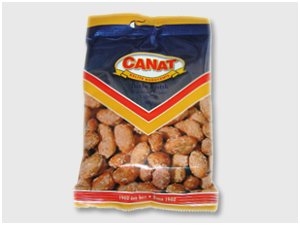 Salted Peanuts