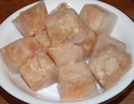 tosted frozen chicken