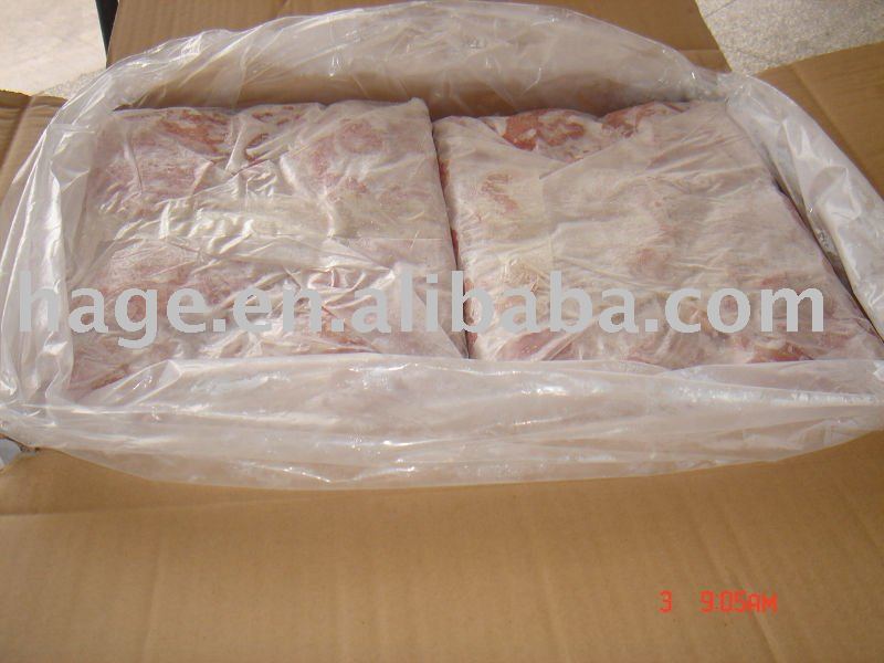 Frozen Boneless Skinless Rabbit Meat