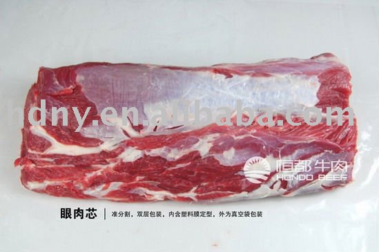 beef Rib eye  Frozen