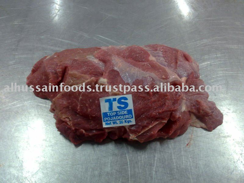 Buffalo topside