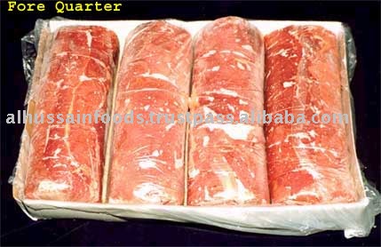 Frozen Buffalo Meat