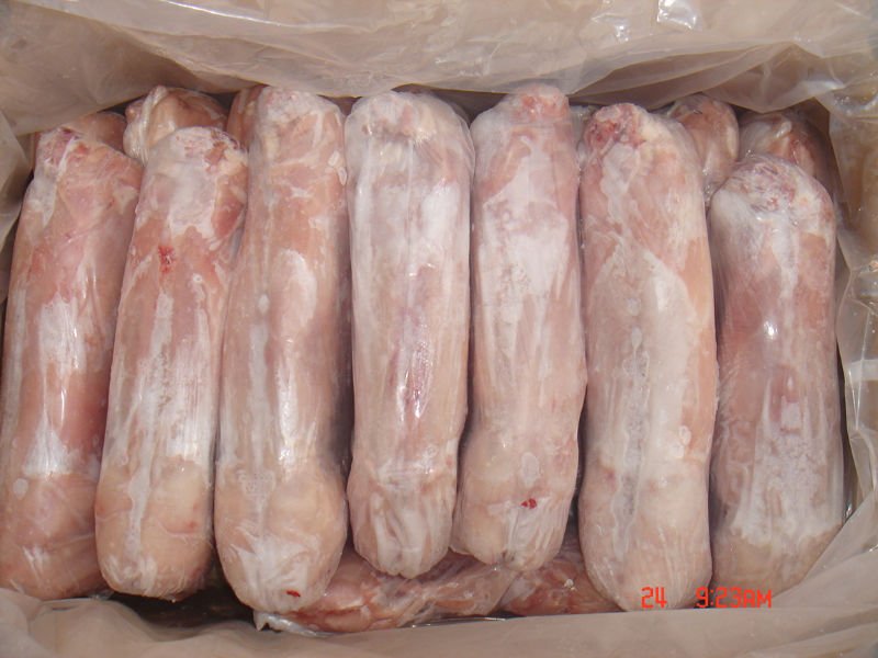 Frozen Whole Rabbit Carvass Bone-In(Without Head)