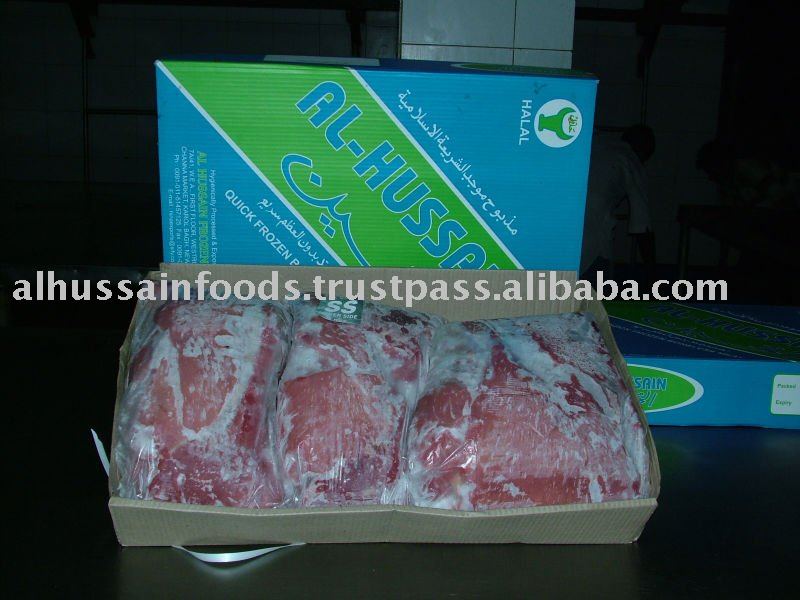 Forequarter Blocks