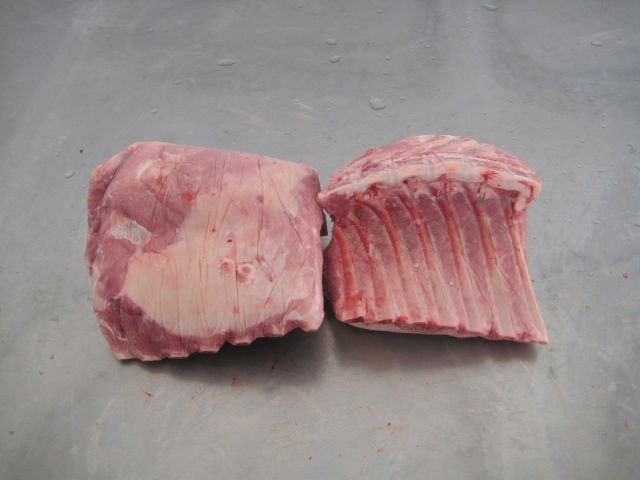 Meat Ovation Chef ready Grade Lamb Frozen, Frenc.