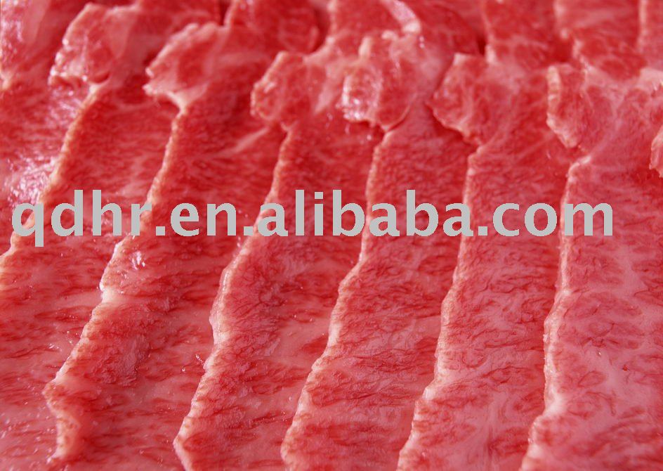 Frozen Pork Meat
