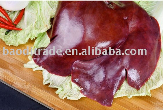 pork liver