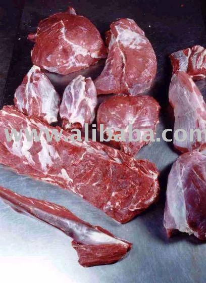 Halal Frozen Beef Meat/Liver/Veal Boneless