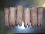 Frozen Pork Feet