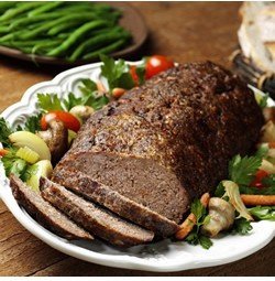 Golden West Glatt Lean Ground Beef