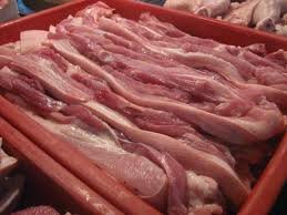 Halal frozen Red meat from Amsterdam