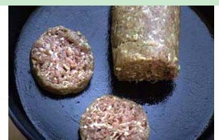 Ground Pork (unseasoned) -Volume Pricing 50 lbs. or more $3.69/lb -SOLD OUT -Available late August $