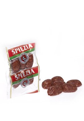 Pure Pork Bocconcini (6 Pieces Vacuum Packed) Salami