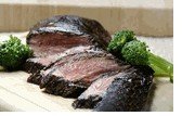 Teriyaki Sirloin Beef Steak